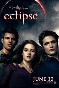 The Twilight Saga Eclipse 70mm IMAX Film Cell strip very Rare var_a - Picture 1 of 43