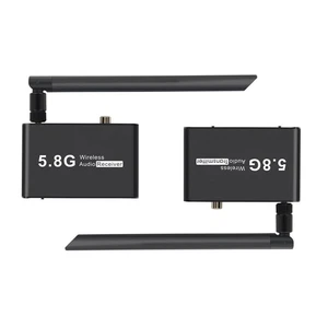 Audio Non-Delay Receiver Optical Fiber Coaxial Audio Receiver 5.8G Without7637 - Afbeelding 1 van 6