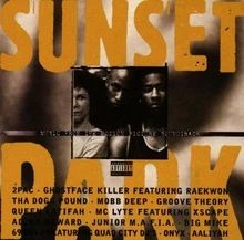 SUNSET PARK von Various | CD | Zustand gut - Bild 1 von 2