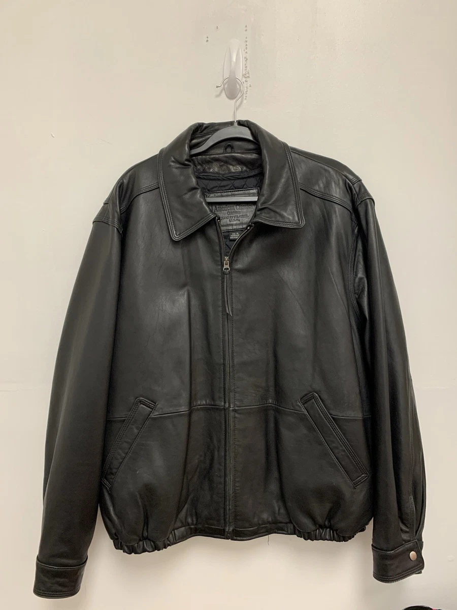 American Classics Leather Coats & Jackets for Men for Sale - Shop