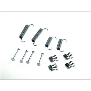 ✅KIT ACCESORIOS LY1333, ZAPATAS FRENO APARCAMIENTO DELPHI NEU DE STOCK - Imagen 1 de 2