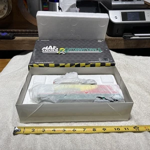 1998 Action Mac Tools Gatornationals 1:64 NHRA Die cast Semi Transporter Hauler - Picture 1 of 7