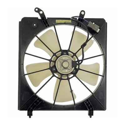 Ventilador de radiador para Honda Accord 1998-2002 | Plástico | Tipo de motor cepillado | Negro Foto 1 de 4