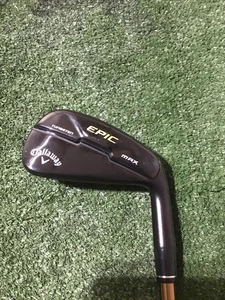 Callaway Epic Max E21 Forged 7 Iron Regular 50g UST Attas Speed Series Graphite - Picture 1 of 12