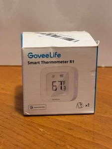 Govee Life Smart Thermometer R1 Model: H5108 Power AAA *2/3V 30mA - Picture 1 of 4