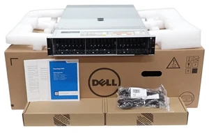 NEW Dell PowerEdge R760 CTO 2U Server 2x Gen4/5 Scalable CPU 32DIMM 24x 2.5" Bay - Picture 1 of 10