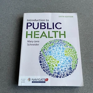 Introduction To Public Health, Mary-Jane Paperback - Picture 1 of 16