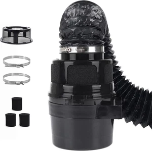 Versión mejorada - Kit de ventilación de secadora interior 3 en 1 con trampa de pelusa secadora captura de pelusa - Imagen 1 de 12