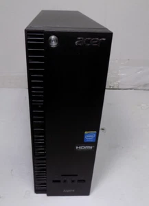 Acer Aspire XC-703G Desktop PC SFF Intel Celeron J1900 8 GB RAM Win 10 256 SSD - Picture 1 of 3