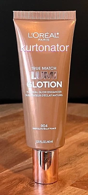L'OREAL True Match #904 DEEP GLOW Lumi Glotion NEW 1.35 fl.oz - Image 1 of 2