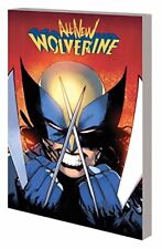 All-New Wolverine Vol. 1: The Four Sisters by Lopez, David Paperback / softback