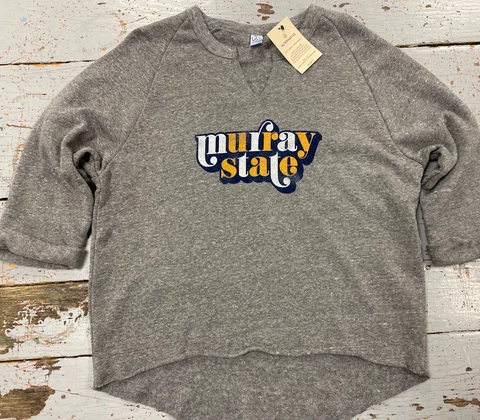 MURRAY STATE Women's Sweatshirt Medium Licensed NWT Cover