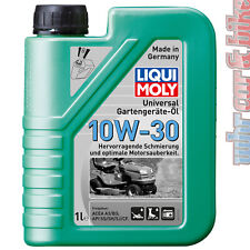 Produktbild - Liqui-Moly 10W-30 Gartengeräteöl Motoröl 1L 4-Takt-Benzin- & Dieselmotoren