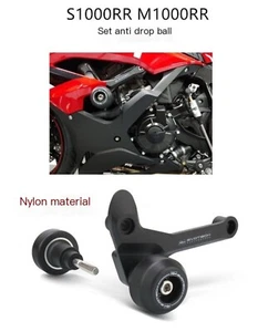 For BMW S1000RR M1000RR Motorcycle Frame Slider Fairing Crash Protector 2023-25 - Picture 1 of 6