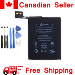 Batterie de remplacement pour iPod Touch 6ème génération A1574 1043mAh 020-00425 avec outils - Photo 1 sur 1