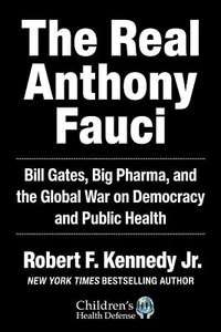 The Real Anthony Fauci Bill Gates Big Pharma Paperback # - Picture 1 of 4