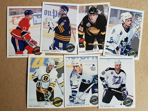 1992-93 O-PEE-CHEE OPC PREMIER HOCKEY CARDS YOU PICK BASE INSERT TOP PERFORMERS