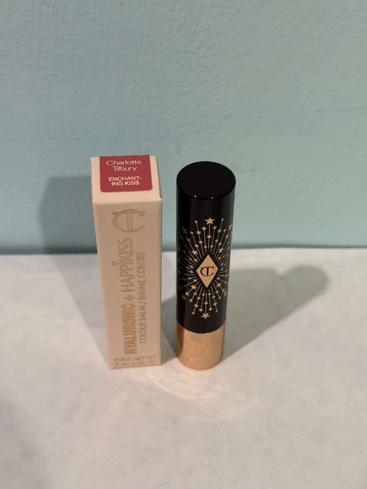 Charlotte Tilbury Hyaluronic Happikiss Lipstick "Enchanting kiss" - 2.4G - Image 1 of 1