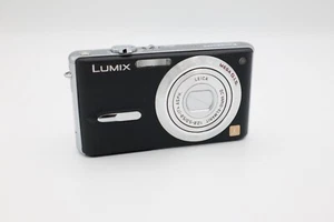 Panasonic LUMIX DMC-FX9 6MP Digital Camera AS IS For Parts/Repair - Picture 1 of 6