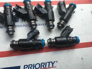  Set of 6 Fuel Injectors for Hyundia Kia 3.3 3.8L 35310-3C000 - Bild 1 von 1