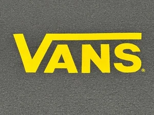 CAMISETA GRIS MANGA CORTA VANS Hombre Talla M - Mediana - Logo Amarillo Van - Imagen 1 de 15