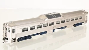 Rapido Budd RDC Reading 9153 DCC w/Sound HO scale - Picture 1 of 7