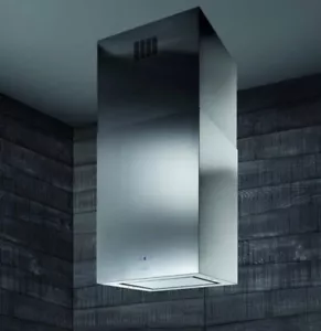 Capucha Isla Elica Kuadra IX/A/60 cm. 60 - Acero inoxidable PVP £999 - Imagen 1 de 11