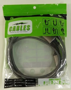 Display Port to VGA Adapter 6 Foot Cable - Picture 1 of 3