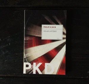 Philip K. Dick - Solar Lottery - Imagen 1 de 1