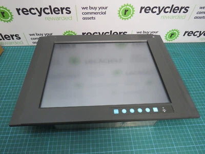 Advantech Industrial Monitor FPM-3151G-R3AE 15" - Image 1 of 4