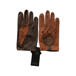 Autofahrer Handschuhe Herren 600-150-W - Bild 1 von 3