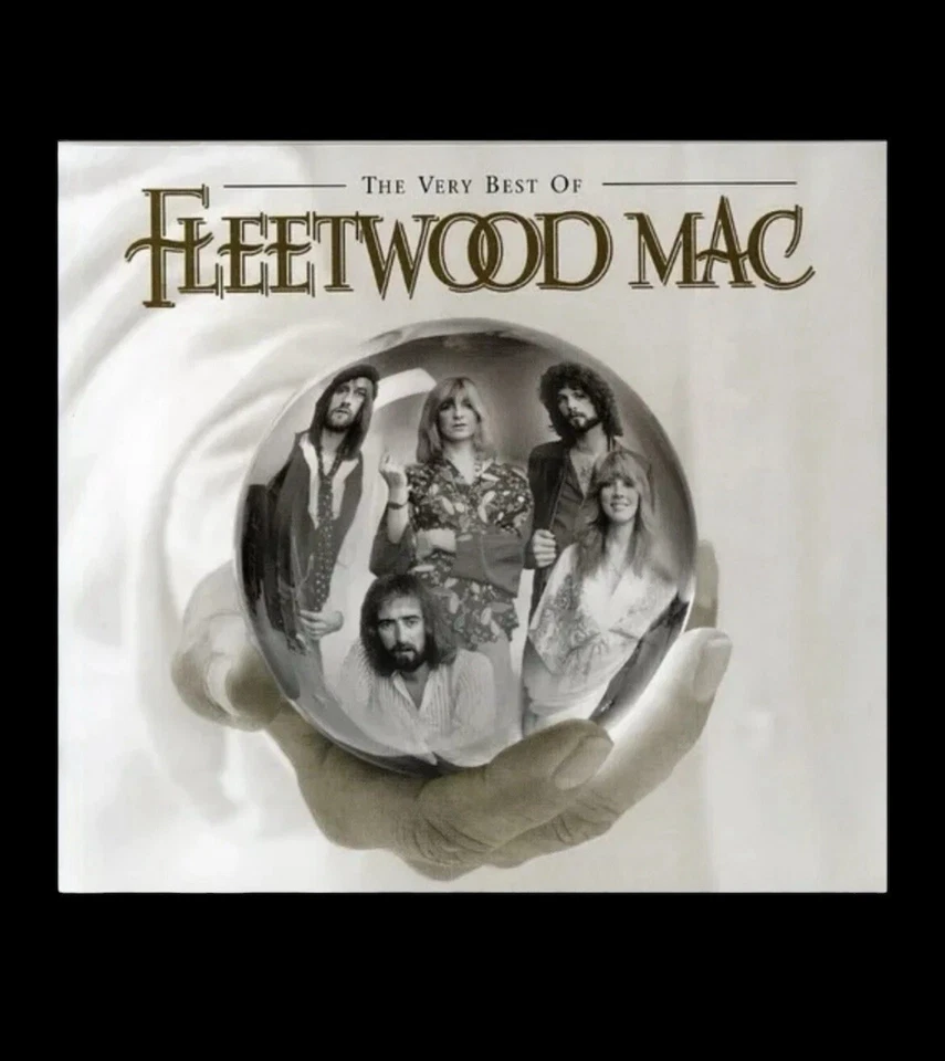 Fleetwood Mac - Very Best of Fleetwood Mac [Brand New 2 CD Set] Enhanced Foto 1 de 1