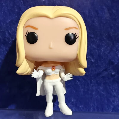 Funko Pop Vinyl Loose Marvel 184 Emma Frost OOB NO Box - Image 1 of 2