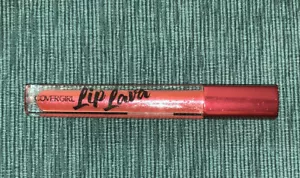 NEW! CoverGirl Colorlicious Lip Lava 810 Lychee Lava - Picture 1 of 3