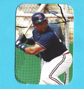 1988 Classic Baseball Superstars #5 Kirby Puckett - Picture 1 of 2