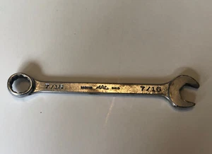 Mac Tools 7/16 Inch Combination Wrench - Picture 1 of 5