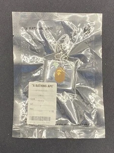 A BATHING APE, APE HEAD KEYCHAIN, BAPE CAMO NEW B18 - Picture 1 of 6