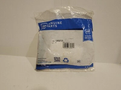 GM Coolant Return Hose 12652725 - Image 1 of 3