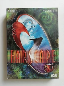Farscape. Saison 2, Vol 1. Coffret 3 DVD. Episode 1,2,3,4,5 Et 6. - Picture 1 of 2