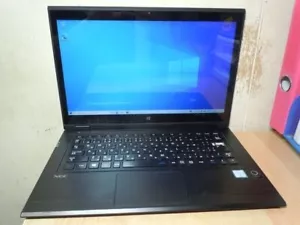NEC LAVIE Hybrid ZERO HZ650/DAB Intel Core i5 6200U SSD 128GB RAM 4GB - Picture 1 of 7