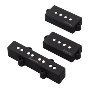 Sadowsky P/J-Style Bass Pickup Set, 4-Saiten - Bild 1 von 6
