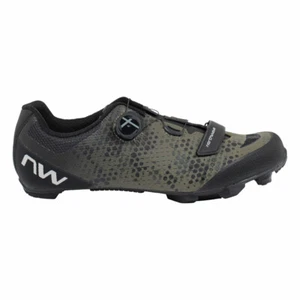 NW Northwave Razer 2 Black Forest MTB Gravel Shoes Cycling Shoes Olive - Picture 1 of 2