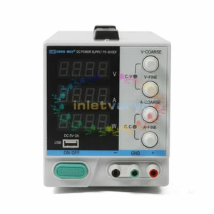 30V 10A 300W PS-3010DF Adjustable Power Supply Precision Variable DC Digital Lab - Picture 1 of 1
