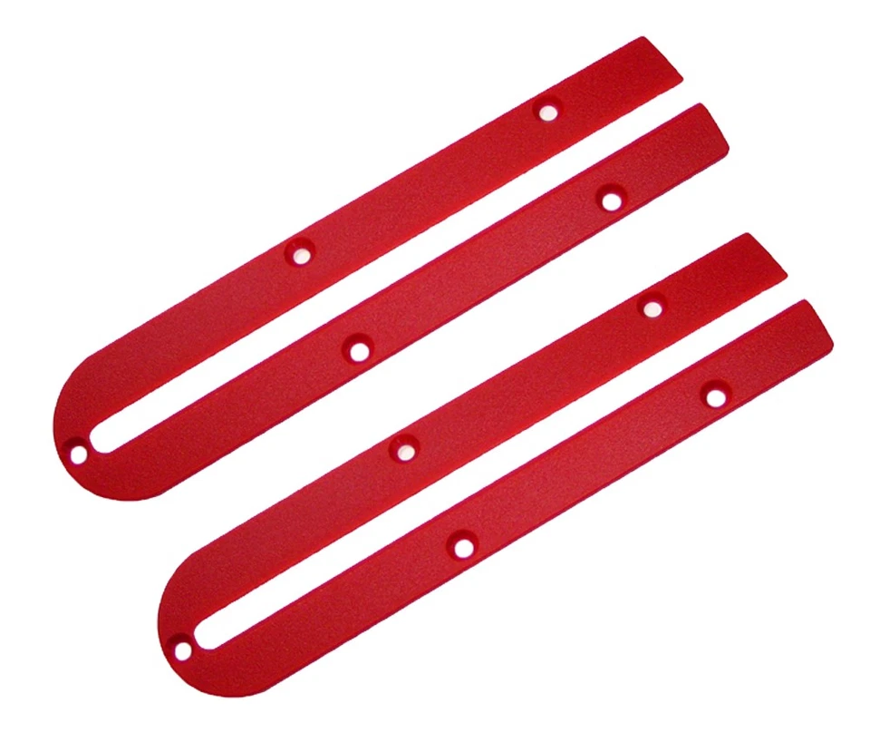 Ryobi TS1344L торцовочная пила (2 упаковки) сменная горловая пластина - 089006017016-2PK - Изображение 1 из 1