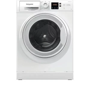 HOTPOINT Anti-Stain NSWM 1146 W UK Washing Machine - White - REFURB-C - Picture 1 of 1