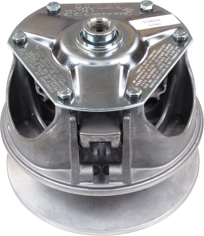 Comet 208300A 102C 30mm Shallow Taper Bore fits Yamaha Clutch - Image 1 of 1