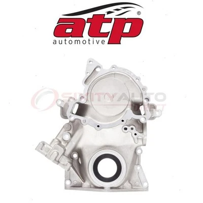 ATP Engine Timing Cover for 1977-1987 Oldsmobile Cutlass Supreme - Valve ha - Image 1 of 4