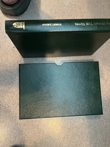 New Spring : The Novel by Robert Jordan Signed 1st/1st Limited Edition - Picture 1 of 3
