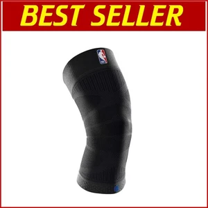 Robuste NBA Team Kompressions Kniebandage - Griffzonen für Performance, L - Bild 1 von 14