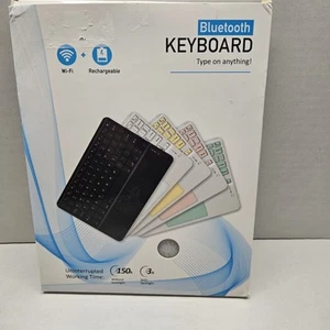Bluetooth Keyboard Type on anything - Picture 1 of 5